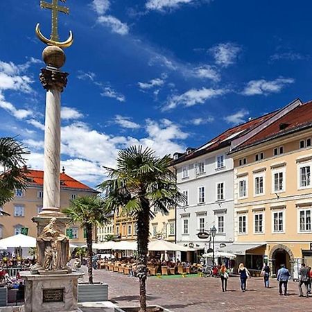 Moderne Innenstadtwohnung Klagenfurt Klagenfurt am Woerthersee Ngoại thất bức ảnh
