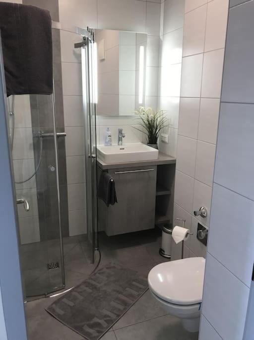 Moderne Innenstadtwohnung Klagenfurt Klagenfurt am Woerthersee Ngoại thất bức ảnh