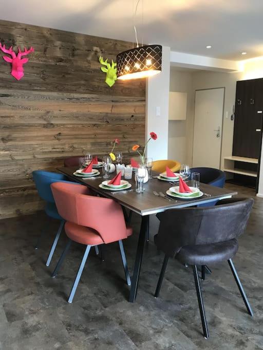 Moderne Innenstadtwohnung Klagenfurt Klagenfurt am Woerthersee Ngoại thất bức ảnh