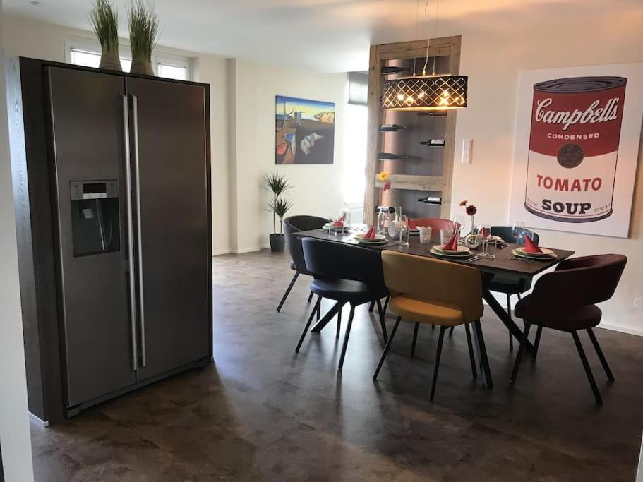 Moderne Innenstadtwohnung Klagenfurt Klagenfurt am Woerthersee Ngoại thất bức ảnh